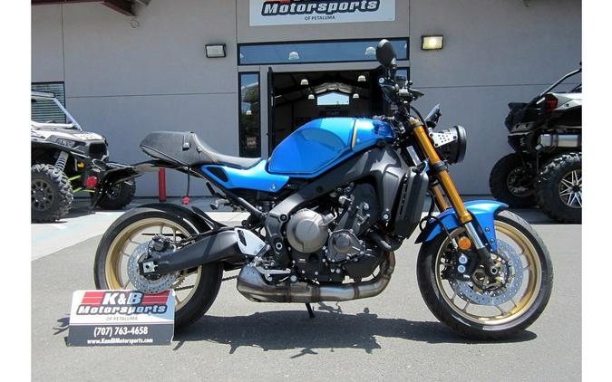 RIDE & REVIEW: Yamaha’s 2022 XSR900 Retro Triple