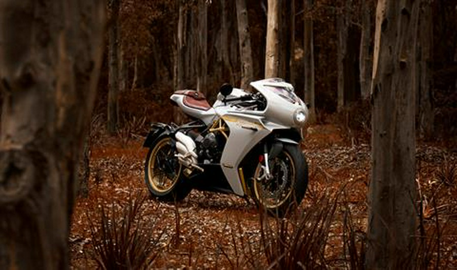 2022 MV Agusta Superveloce S