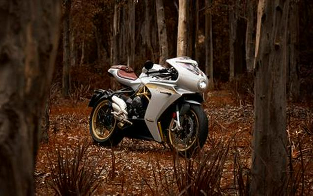 2022 MV Agusta Superveloce S