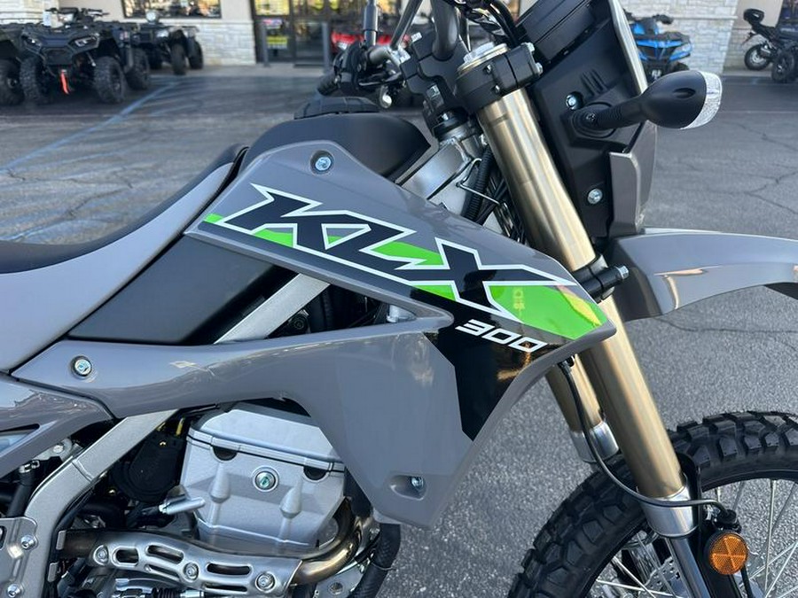 2024 Kawasaki KLX®300