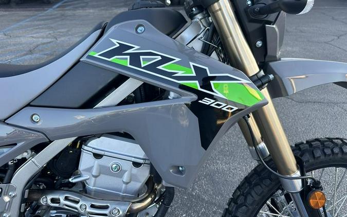 2024 Kawasaki KLX®300