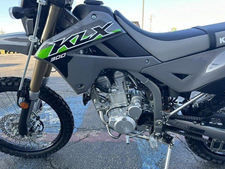 2024 Kawasaki KLX®300