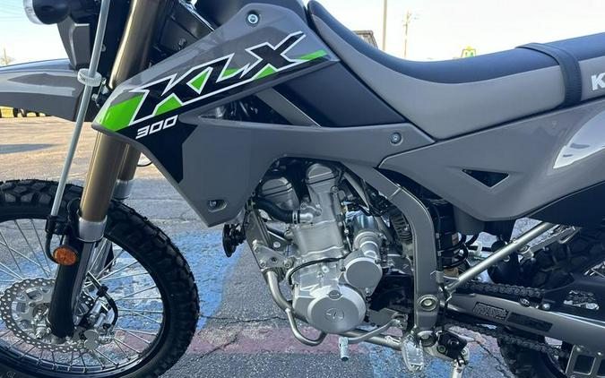 2024 Kawasaki KLX®300