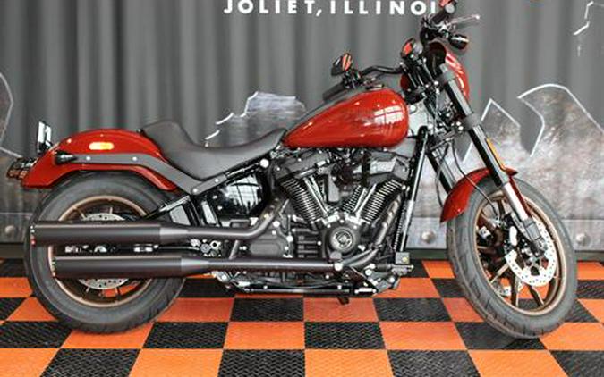 2024 Harley-Davidson Low Rider® S