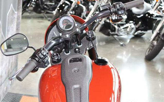 2024 Harley-Davidson Low Rider® S