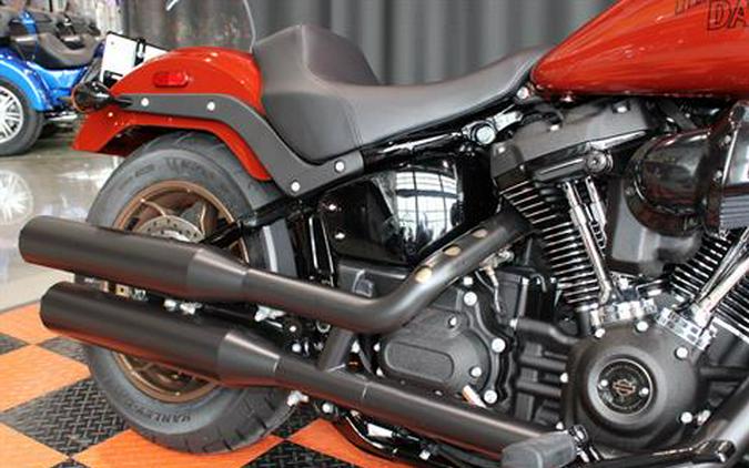 2024 Harley-Davidson Low Rider® S