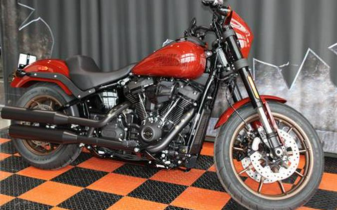 2024 Harley-Davidson Low Rider® S