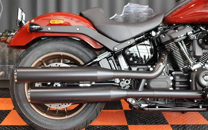 2024 Harley-Davidson Low Rider® S