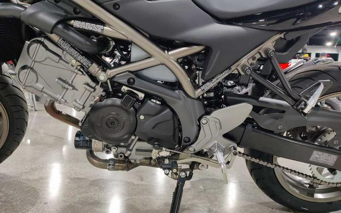 2024 SUZUKI SV650 ABS