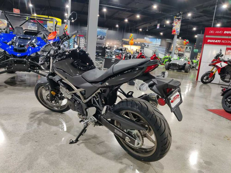 2024 SUZUKI SV650 ABS