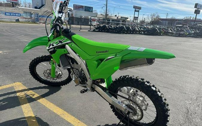 2024 Kawasaki KX™250