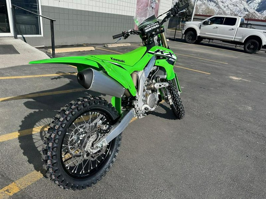 2024 Kawasaki KX™250