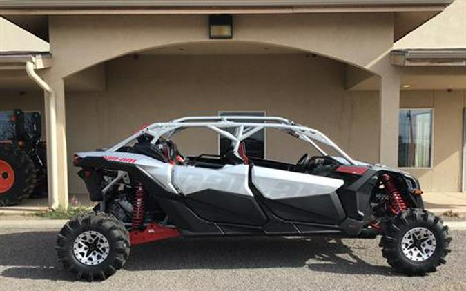 2024 Can-Am Maverick X3 Max X MR Turbo RR