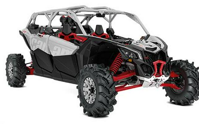 2024 Can-Am Maverick X3 Max X MR Turbo RR