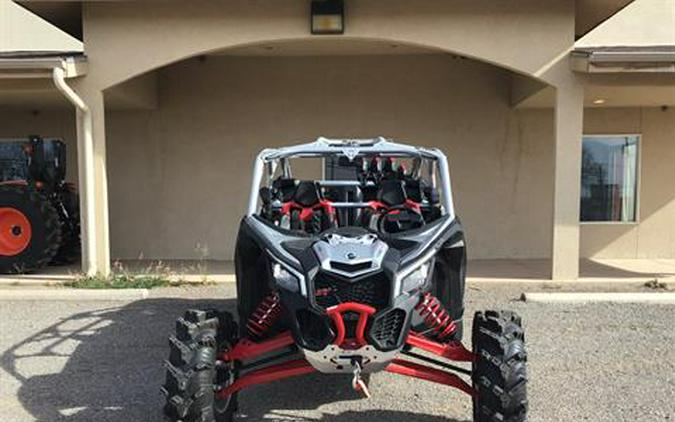 2024 Can-Am Maverick X3 Max X MR Turbo RR