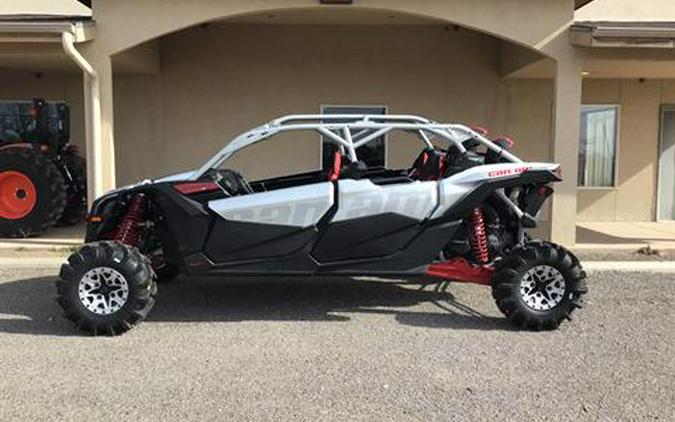 2024 Can-Am Maverick X3 Max X MR Turbo RR