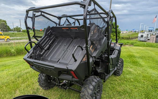 2024 Honda Pioneer 700-4 Forest FOREST Honda Phantom Camo