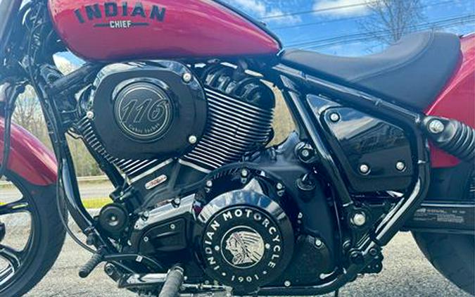 2024 Indian Motorcycle Chief Dark Horse®