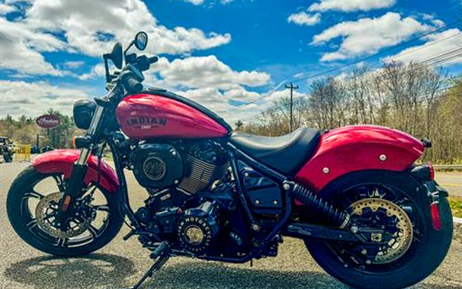 2024 Indian Motorcycle Chief Dark Horse®