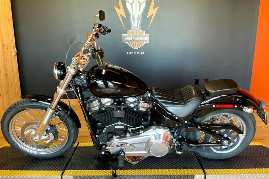 2021 Harley-Davidson® FXST - Softail® Standard