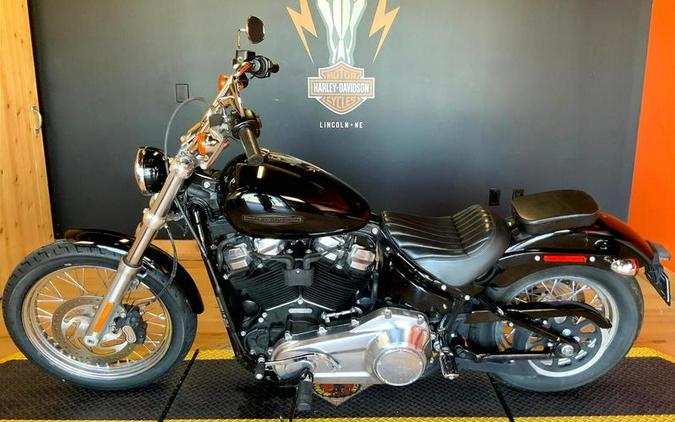 2021 Harley-Davidson® FXST - Softail® Standard