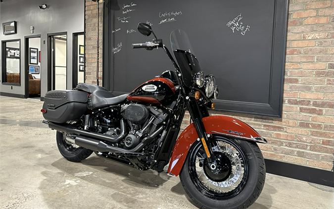 2024 Harley-Davidson Heritage Classic 114