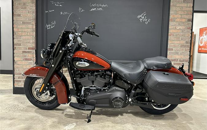 2024 Harley-Davidson Heritage Classic 114