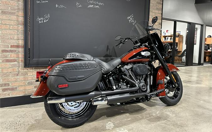 2024 Harley-Davidson Heritage Classic 114