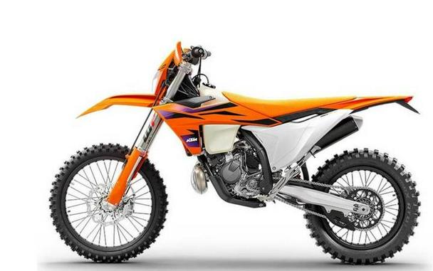 2024 KTM 150 XC-W