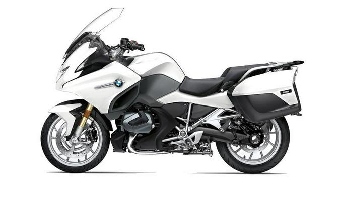 2023 BMW R 1250 RT Alpine White