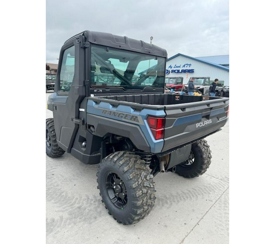 2025 Polaris Industries Ranger XP® 1000 NorthStar Edition Premium - Blue Slate