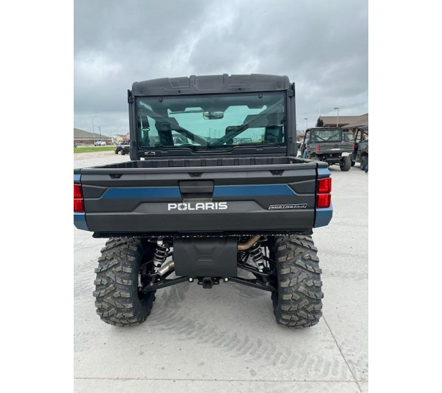 2025 Polaris Industries Ranger XP® 1000 NorthStar Edition Premium - Blue Slate