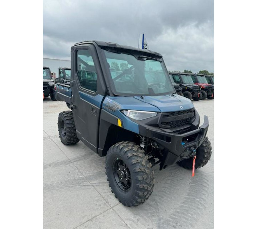 2025 Polaris Industries Ranger XP® 1000 NorthStar Edition Premium - Blue Slate