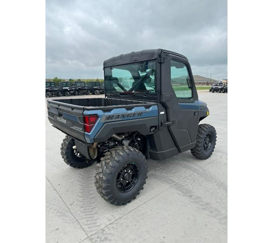 2025 Polaris Industries Ranger XP® 1000 NorthStar Edition Premium - Blue Slate