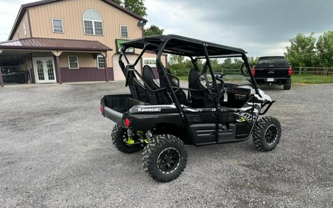 2025 Kawasaki Teryx4™ S LE