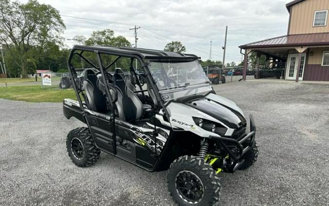 2025 Kawasaki Teryx4™ S LE