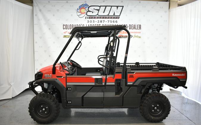 2024 Kawasaki Mule™ PRO-FX™ 1000 HD Edition