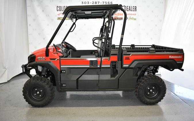 2024 Kawasaki Mule™ PRO-FX™ 1000 HD Edition