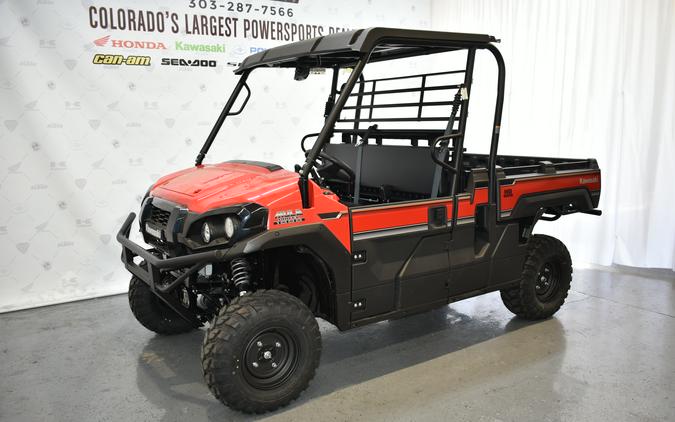 2024 Kawasaki Mule™ PRO-FX™ 1000 HD Edition