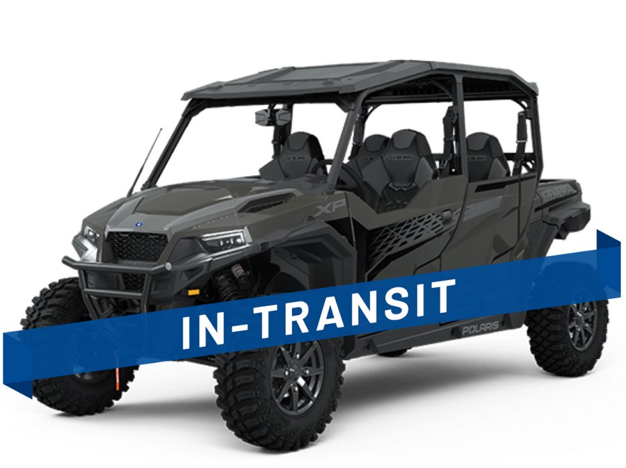 2025 Polaris Industries GENERAL® XP 4 1000 Premium