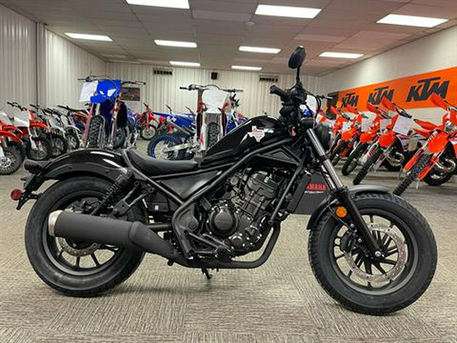 2024 Honda Rebel 300 ABS