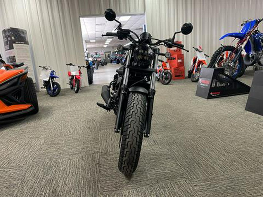 2024 Honda Rebel 300 ABS