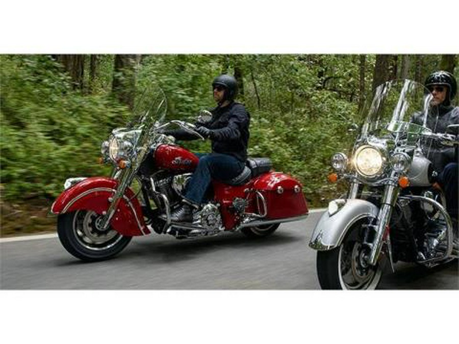 2017 Indian Motorcycle Springfield®