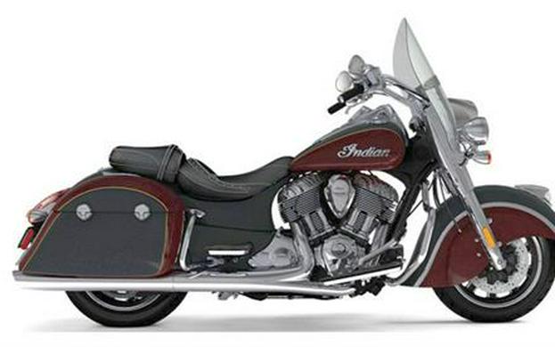 2017 Indian Motorcycle Springfield®