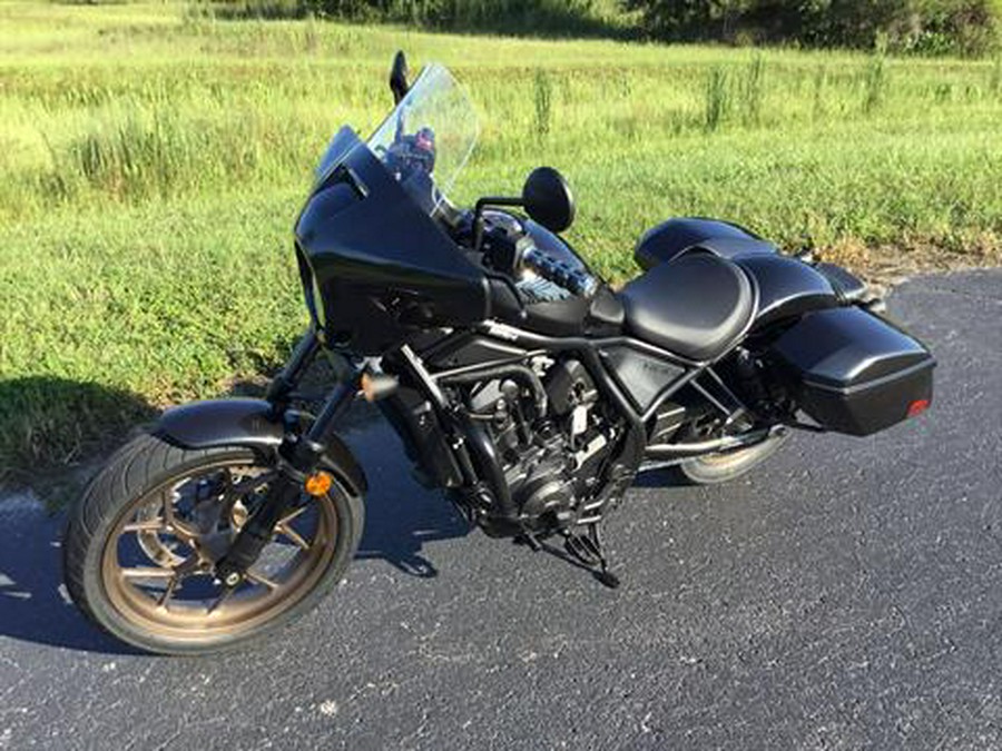 2024 Honda Rebel 1100T