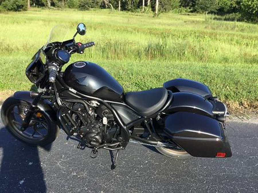 2024 Honda Rebel 1100T