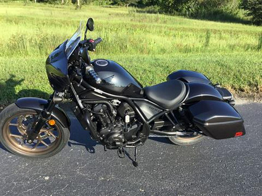 2024 Honda Rebel 1100T