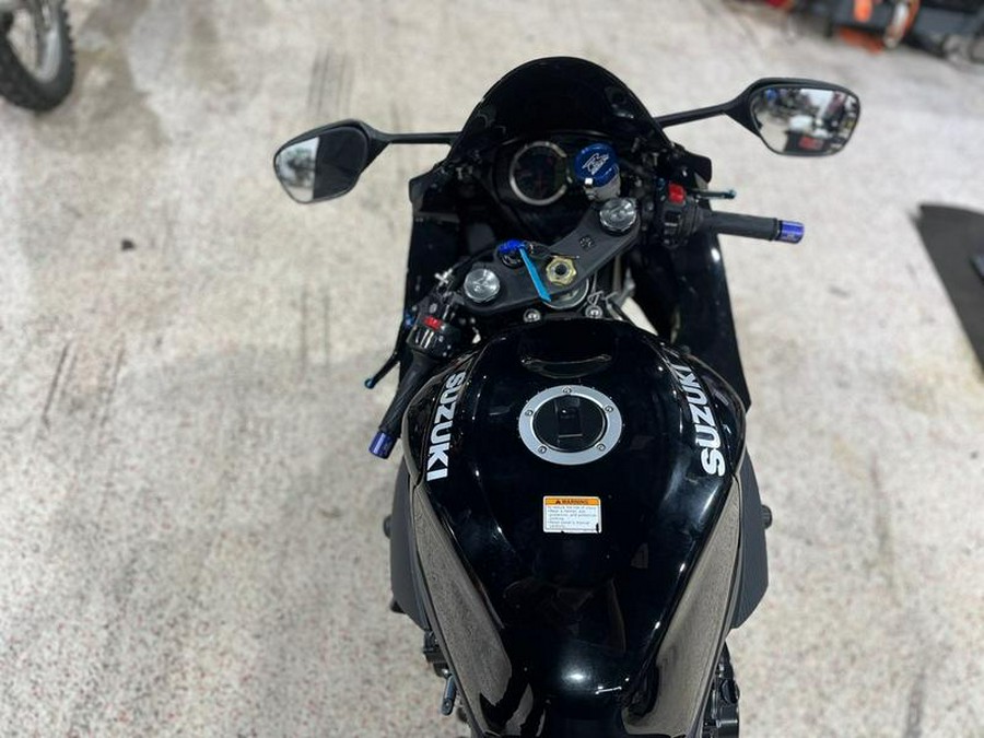 2015 Suzuki GSX-R600