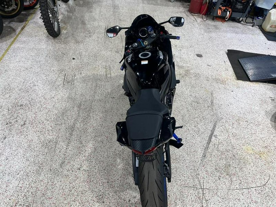 2015 Suzuki GSX-R600