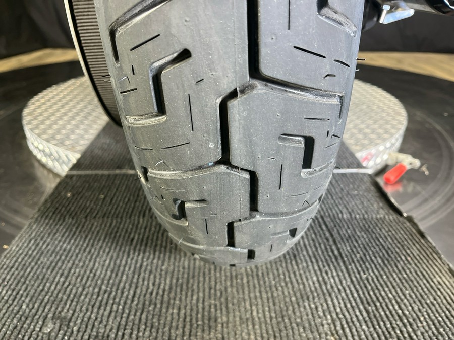 2018 Harley-Davidson Heritage Classic 114